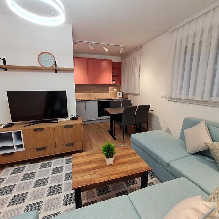 Rita Apartment Gjakova Extérieur photo