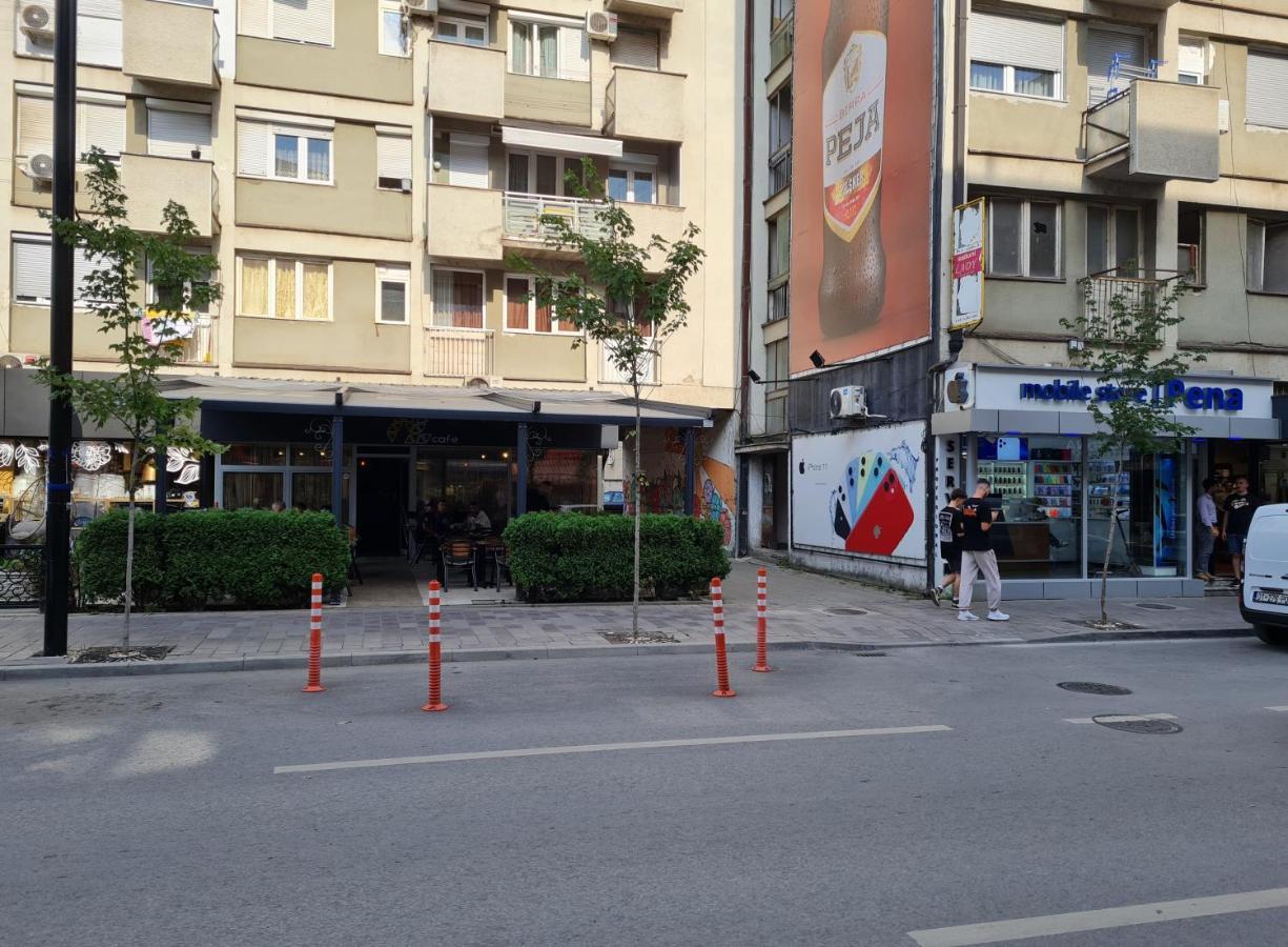 Rita Apartment Gjakova Extérieur photo