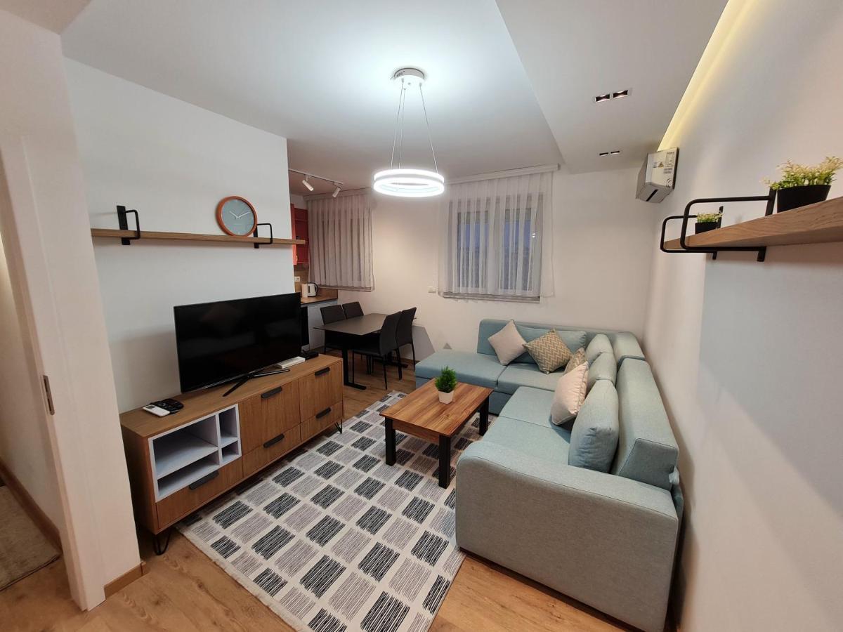 Rita Apartment Gjakova Extérieur photo