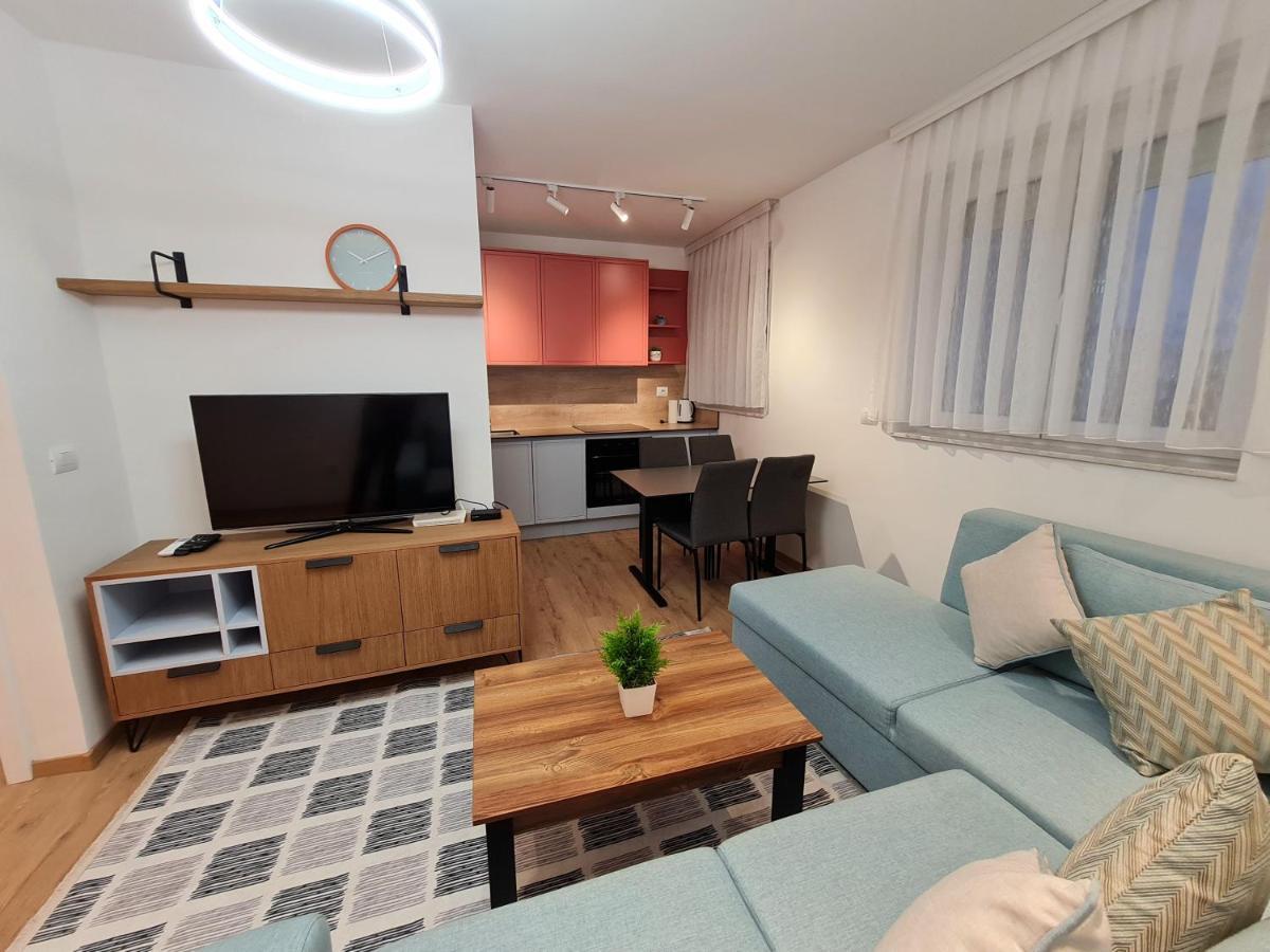 Rita Apartment Gjakova Extérieur photo
