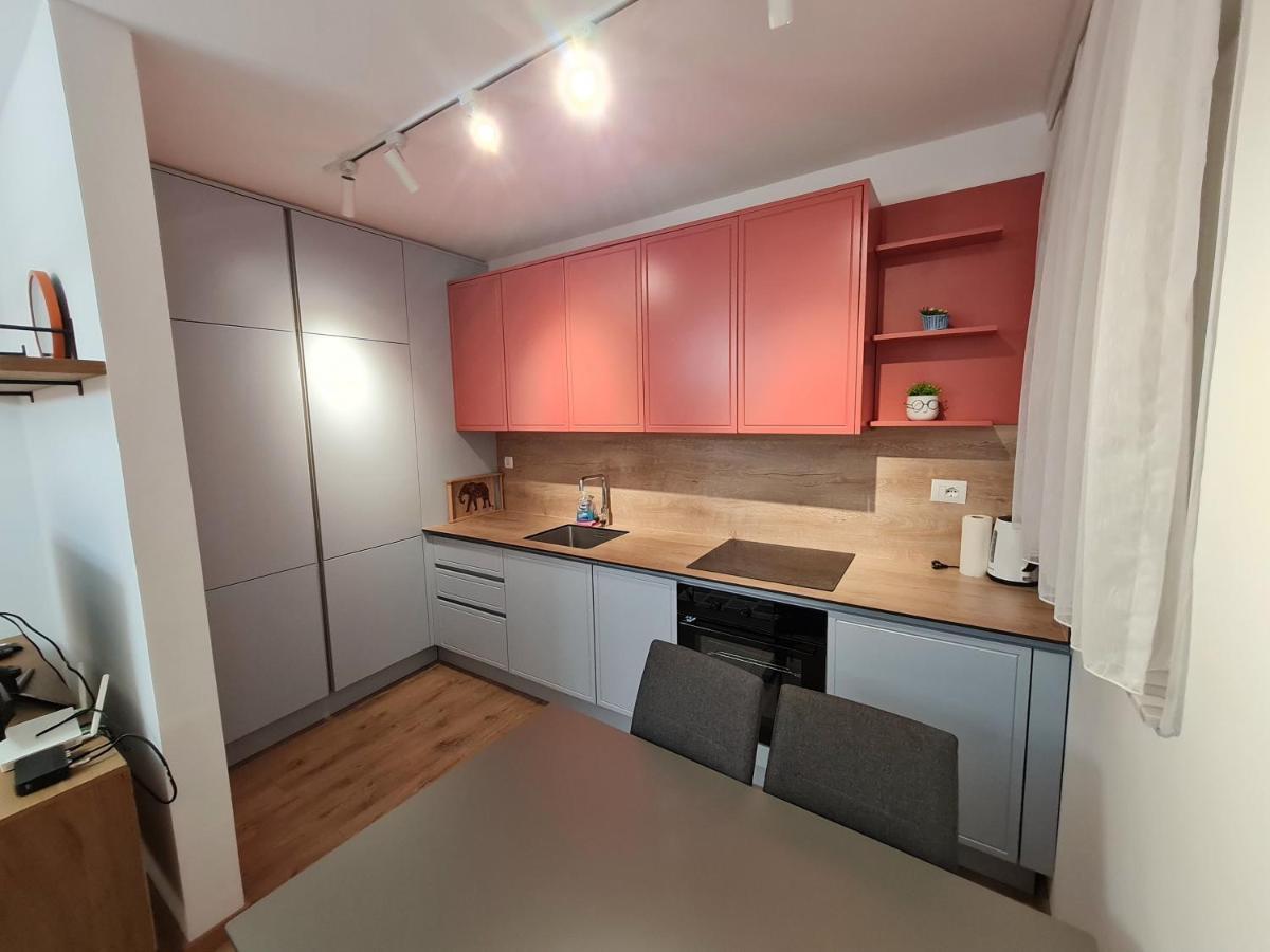 Rita Apartment Gjakova Extérieur photo